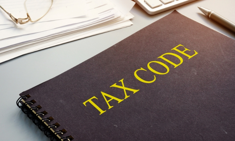 changes to the federal tax code